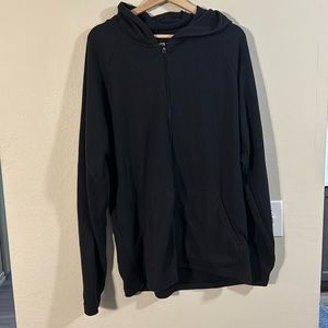 Under Armour. Black Hoodie. XL